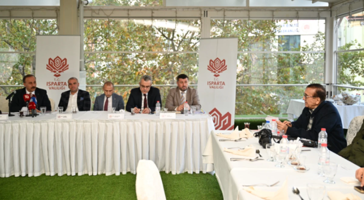 1 yılını dolduran Vali, hizmet süresini değerlendirdi