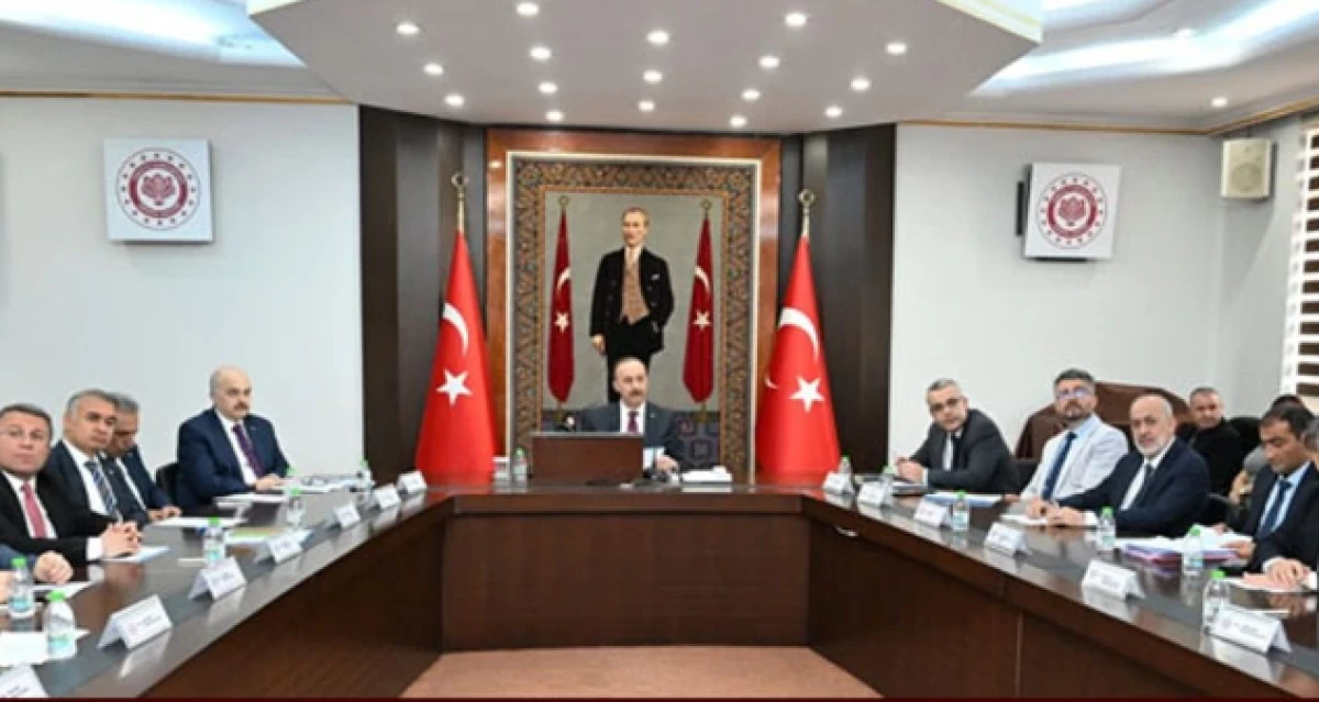 100 Dönümlük Yeni Hayvan Bakım Merkezi İnşaatı Sürüyor