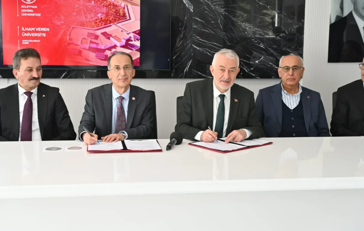 105 yatak kapasiteli Yoğun Bakım &Uuml;nitesi inşaatı SD&Uuml;&rsquo;ye devredildi