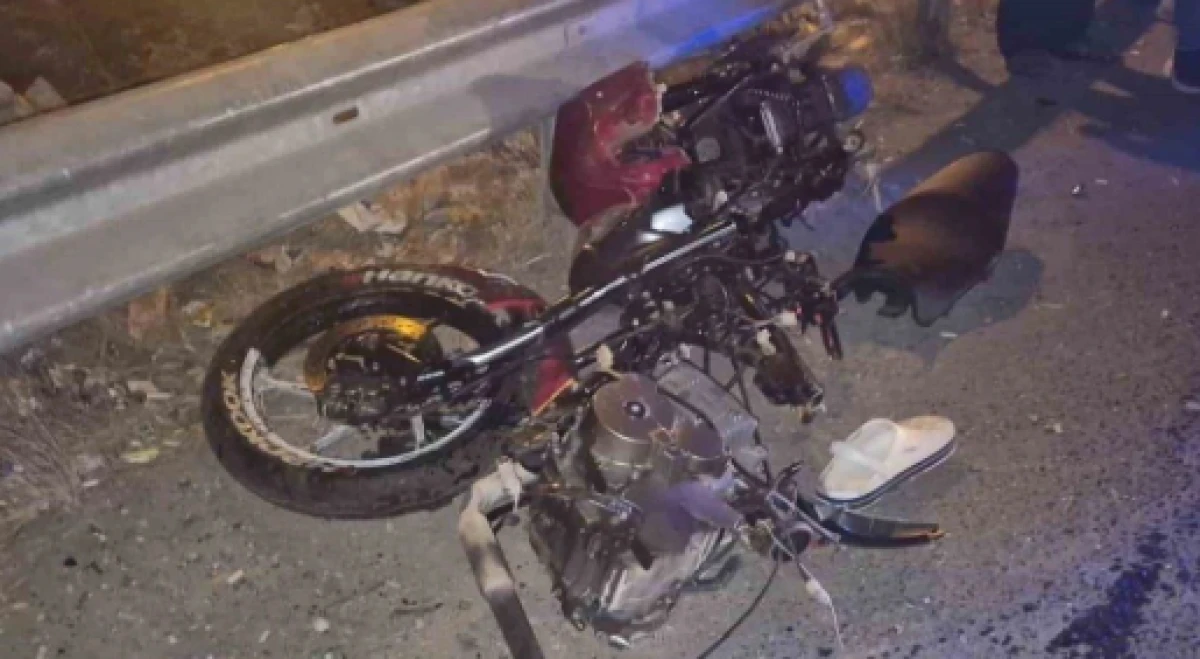 11 yaşındaki çocuk kazada hayatını kaybetti