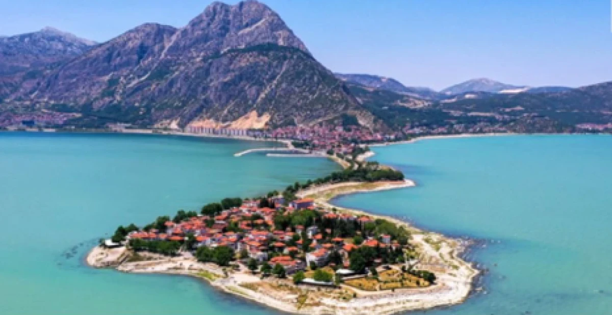 13 Başlıkta Eğirdir Gölü Su Eylem Planı