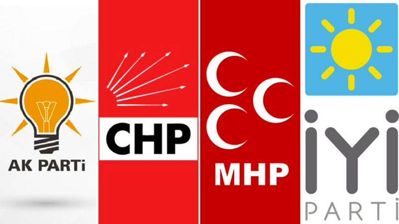 14 MAYIS SEÇİMLERİ VE PARTİLER