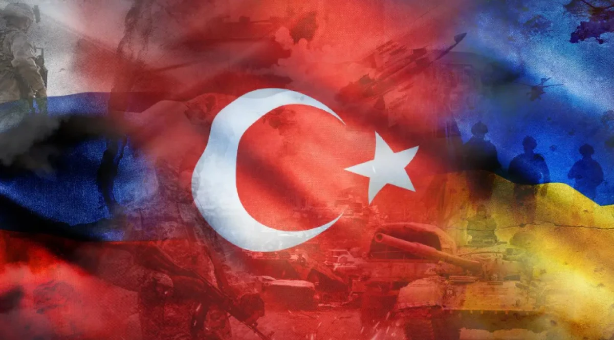 15 Yıl önce 15 Yıl sonra Türk Rus ilişkileri ve Rusya-Ukrayna Zirvesi
