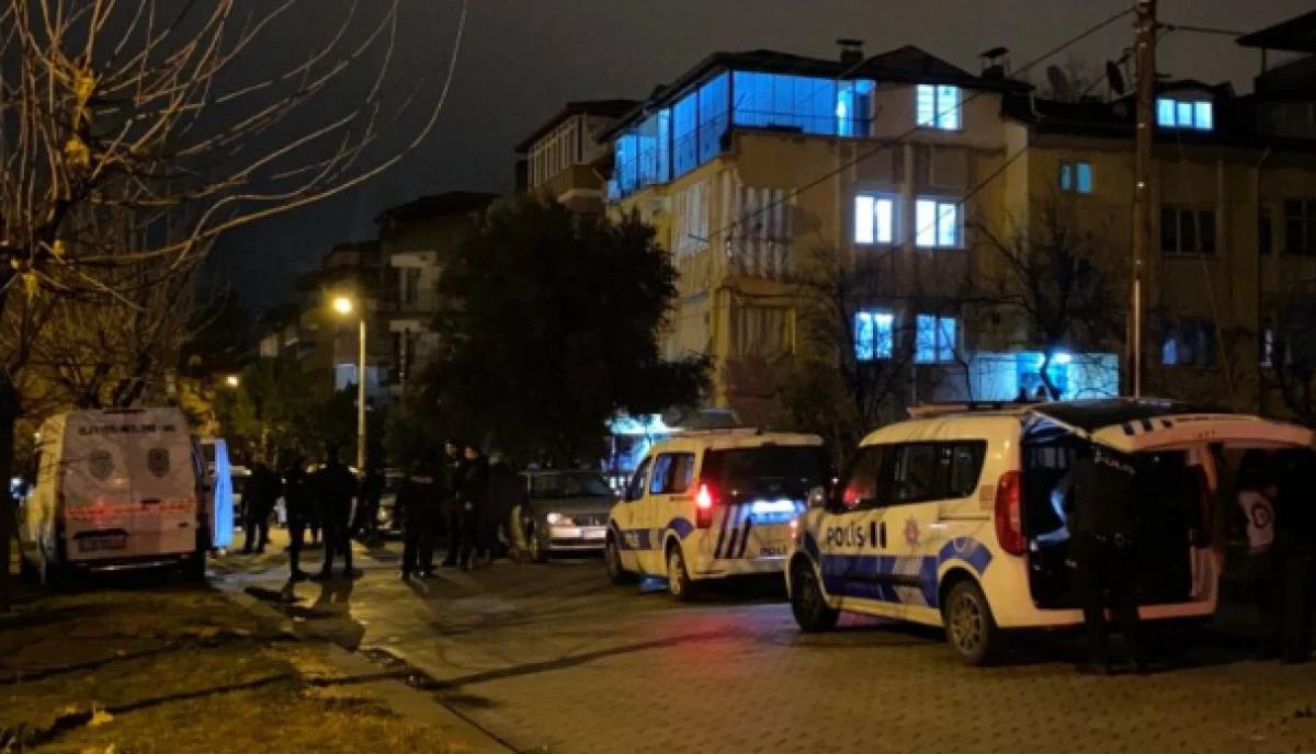 16 Yaşındaki Genç Evinde Ölü Bulundu