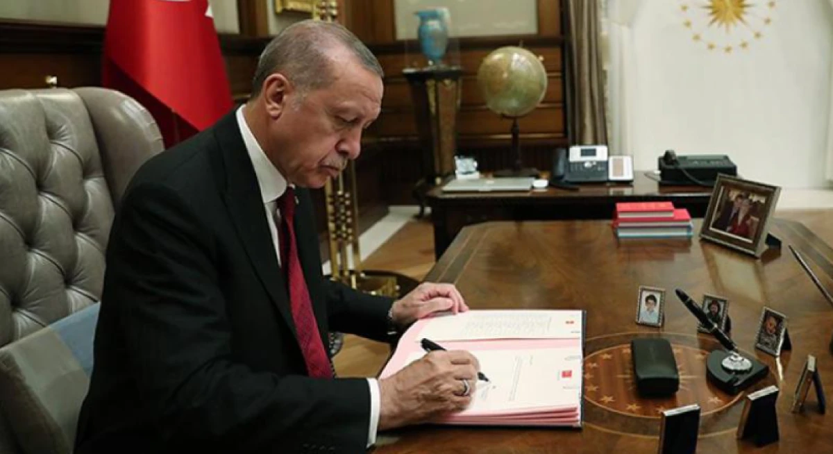 19 ile yeni vali atandı