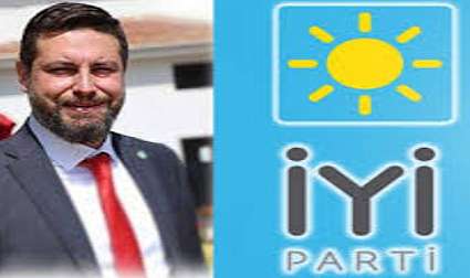 İYİ PARTİ İL BAŞKANI HASAN BÜYÜKÇAM