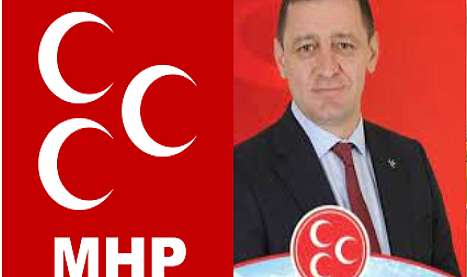 MHP İL BAŞKANI HASAN BASRİ SÖNMEZ VEKİL OLMAK İÇİN İSTİFA ETTİ