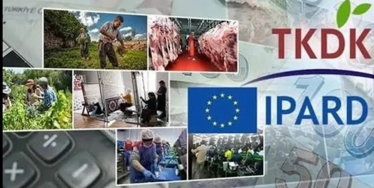 2025&rsquo;te Isparta&rsquo;ya 103,5 Milyon avroluk destek