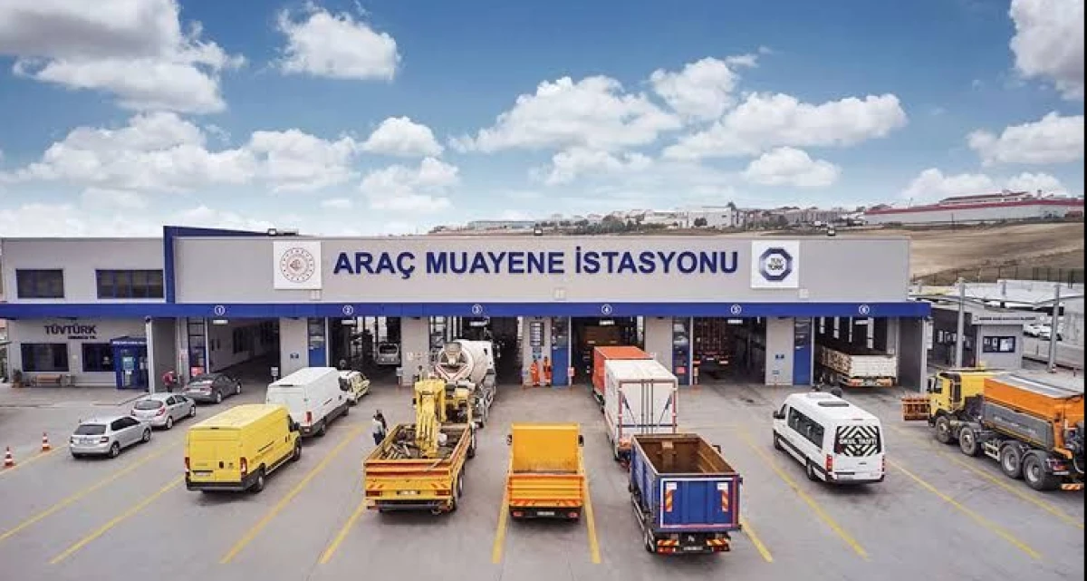 2026 yılı ara&ccedil; muayene &uuml;cretleri belli oldu