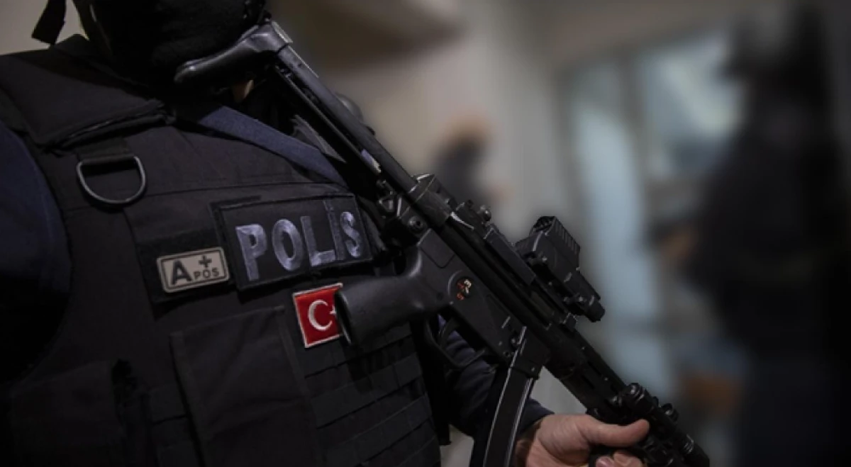 22 ilde ter&ouml;r &ouml;rg&uuml;t&uuml; MLKP&rsquo;ye operasyon: 96 g&ouml;zaltı