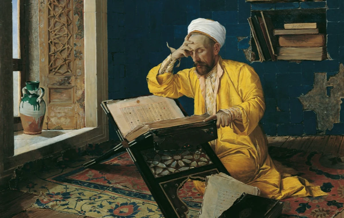 24 Şubat 1910, Osman Hamdi Bey'in Vefatının 116. Yıl d&ouml;n&uuml;m&uuml;.