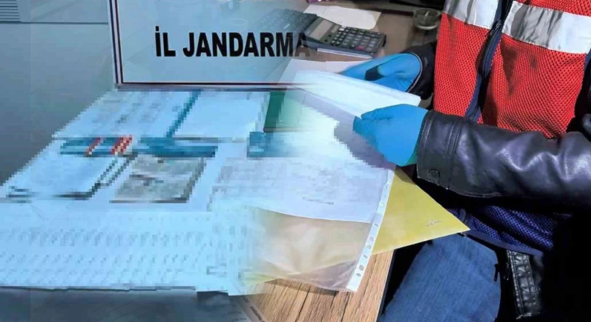 27 milyon liralık tefecilik operasyonu: 1 tutuklama