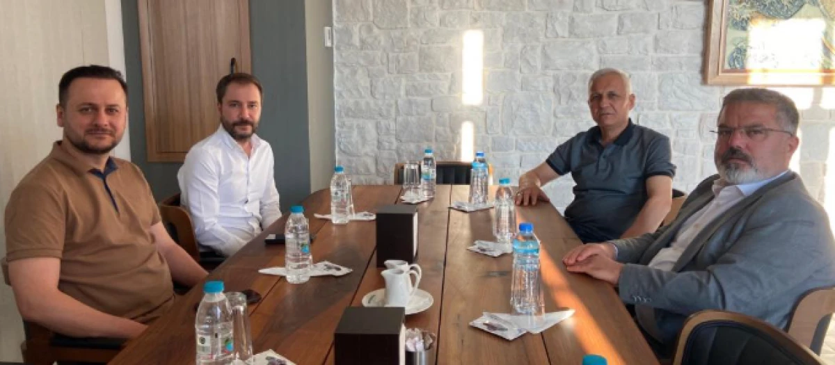 4 İl Başkanı Ne Konuştu?