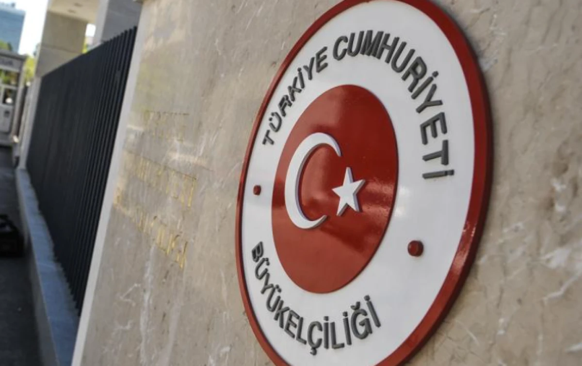 4 &uuml;lkeye yeni b&uuml;y&uuml;kel&ccedil;i atandı