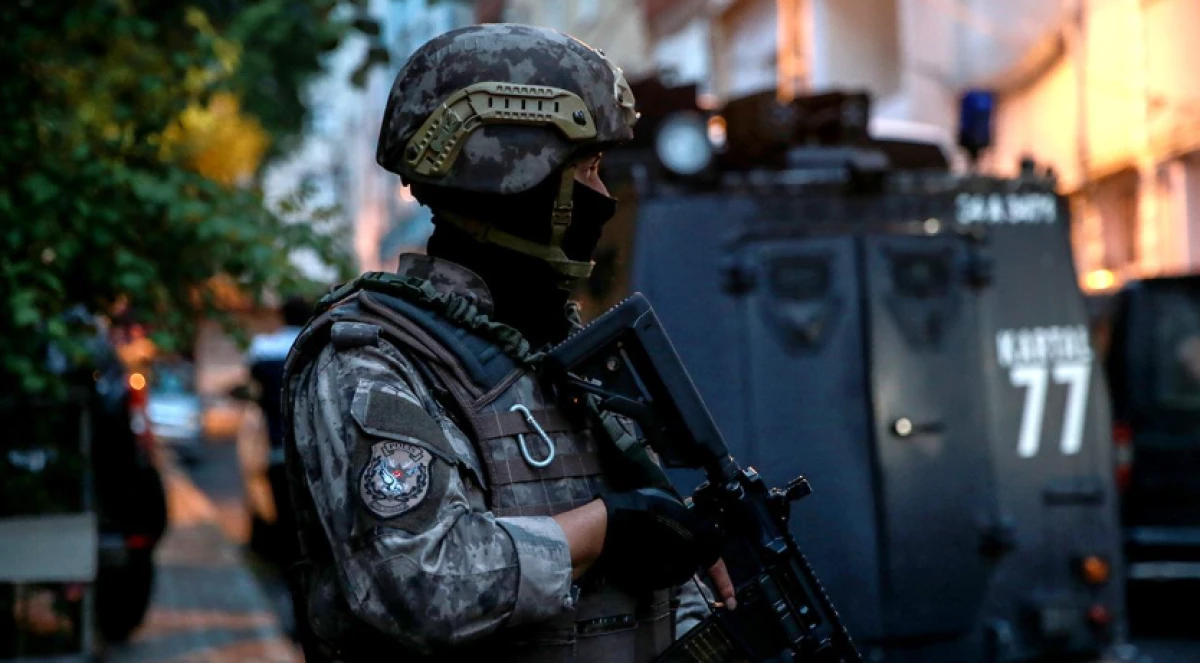 47 ilde nitelikli dolandırıcılık operasyonu: 181 şüpheli tutuklandı