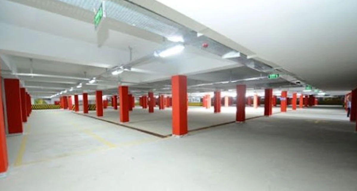 6 Katlı Otopark yapılacak