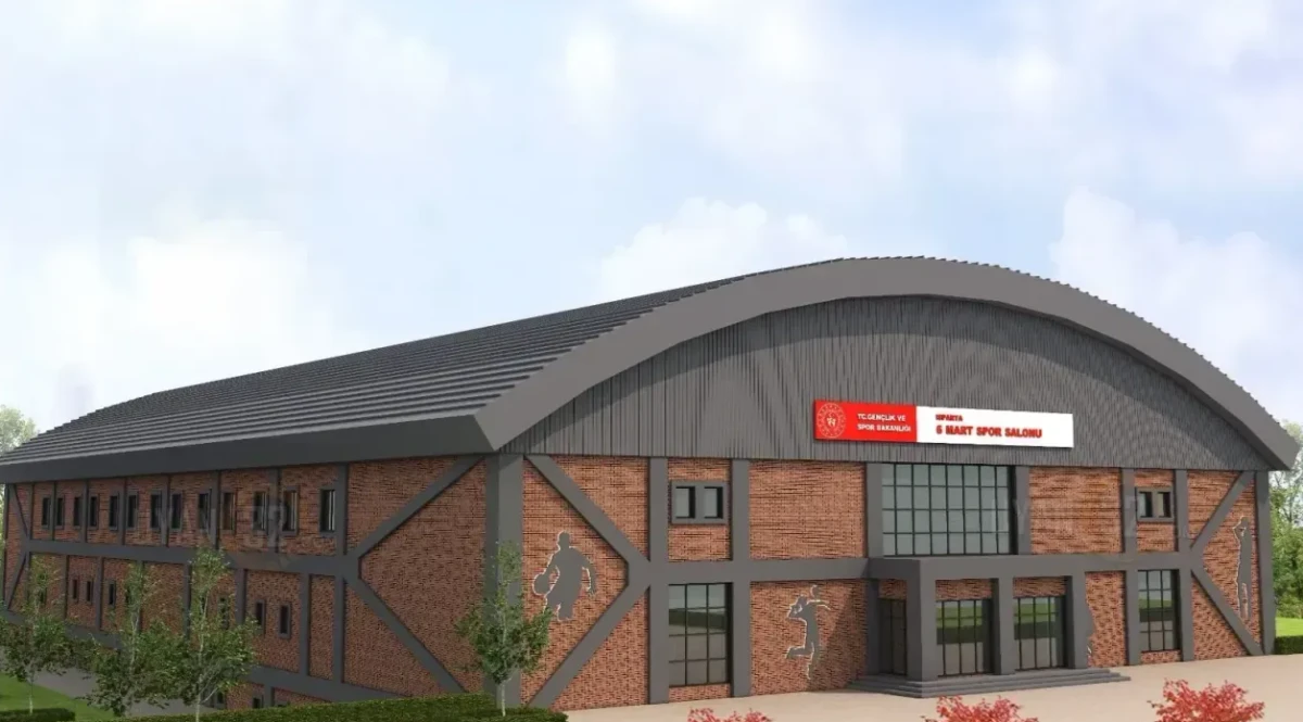 6 Mart Spor Salonu i&ccedil;in s&uuml;re&ccedil; start aldı