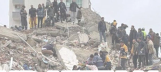6 Şubat Depremi Yıldönümünde İMO’dan Açıklama