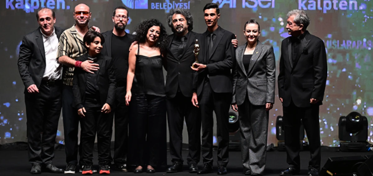 62.Uluslararası Antalya Altın Portakal Film Festivali’nde ödüller sahiplerini buldu