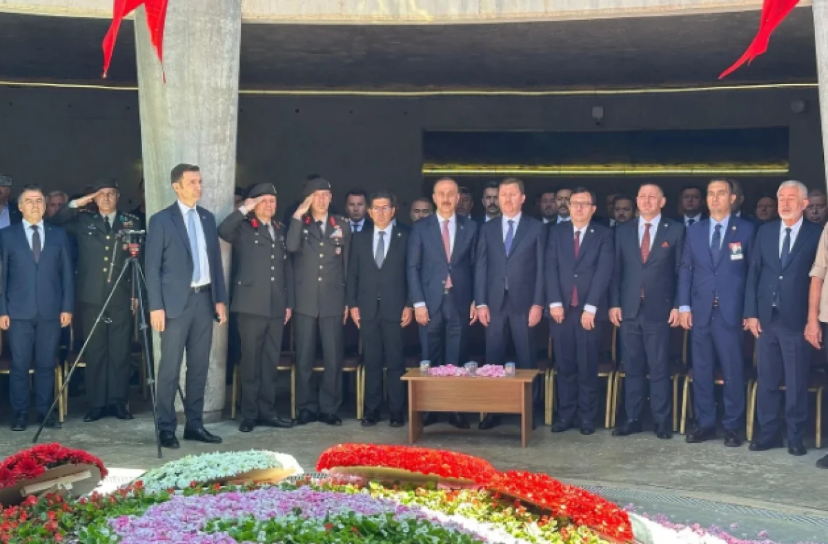 9. Cumhurbaşkanı Süleyman Demirel Vefatının 10. Yılında Anıldı