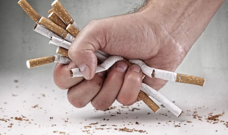 9 Şubat Dünya Sigarayı Bırakma Günü