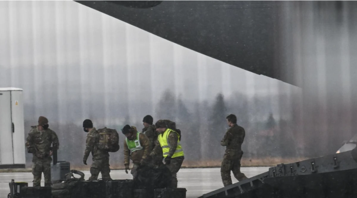 ABD, Orta Doğu'ya binlerce ek asker sevk edecek
