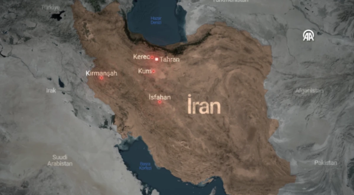 ABD ve İsrail, İran'a saldırı başlattı