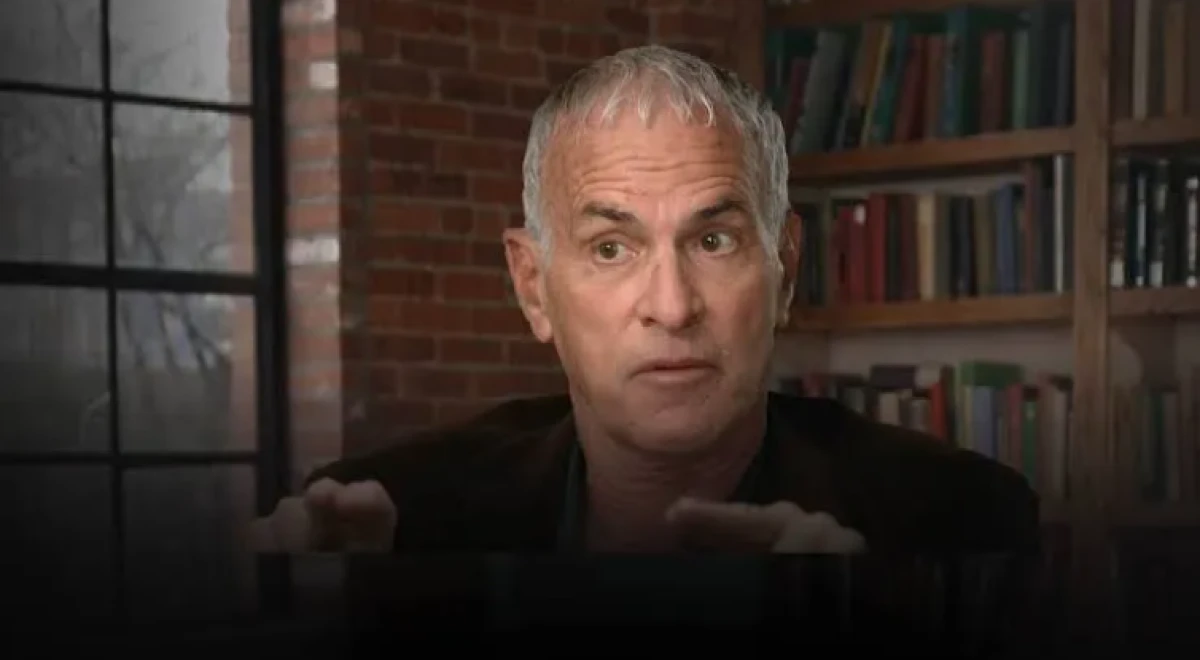 ABD&rsquo;li siyasi analist Norman Finkelstein&rsquo;dan Orta Doğu &Ccedil;ıkışı: &ldquo;Barışı Engelleyen Kim?&rdquo;