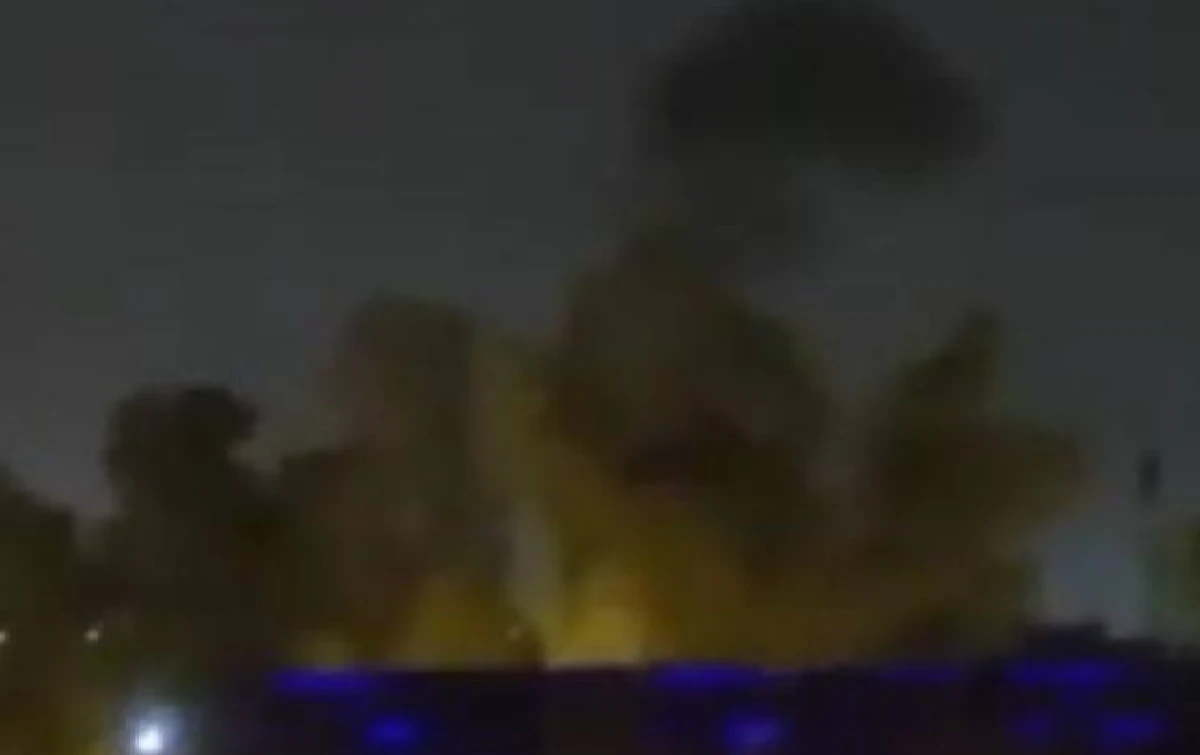 ABD'nin Riyad B&uuml;y&uuml;kel&ccedil;iliği'ne saldırı