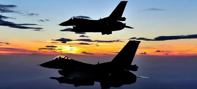 ABD'nin Türkiye'ye F-16 satışında flaş gelişme! İnceleme süresi doldu satışın önündeki engeller kalktı.