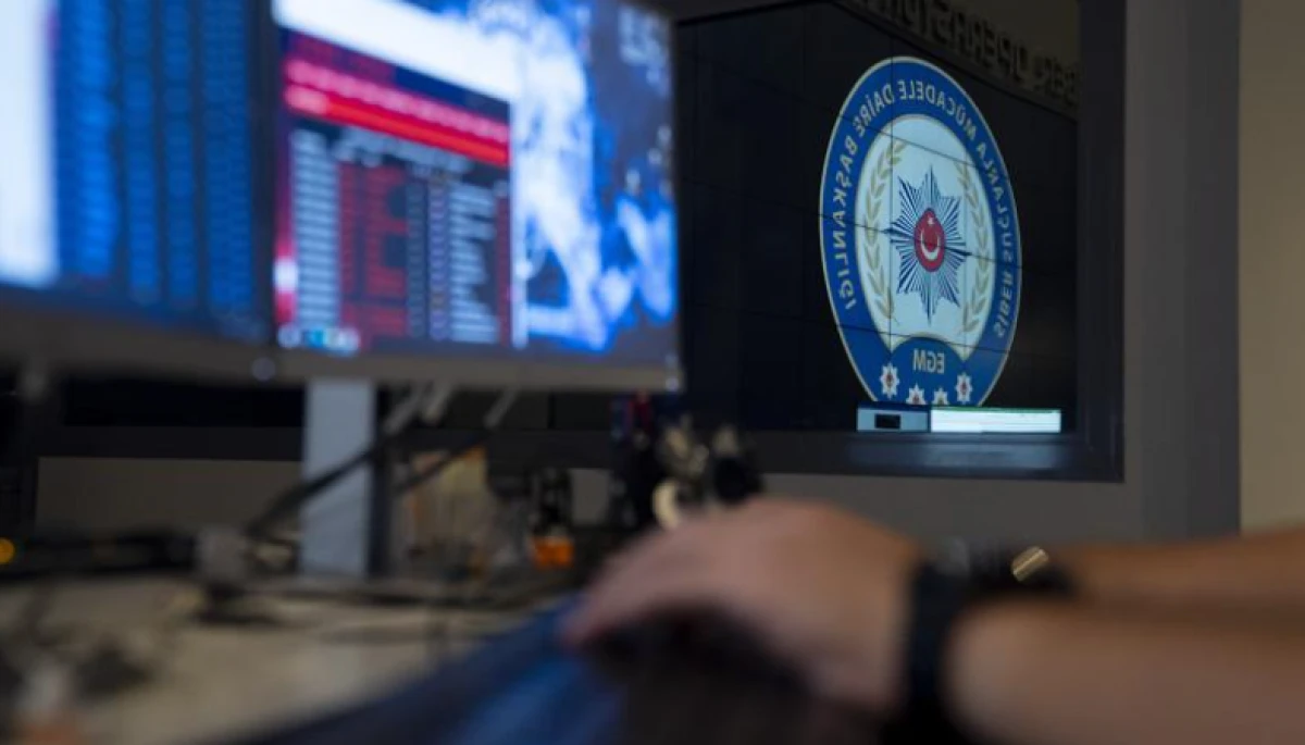 Adalet Bakanlığı: 'Sanal devriye' faaliyetleri etkin şekilde y&uuml;r&uuml;t&uuml;l&uuml;yor