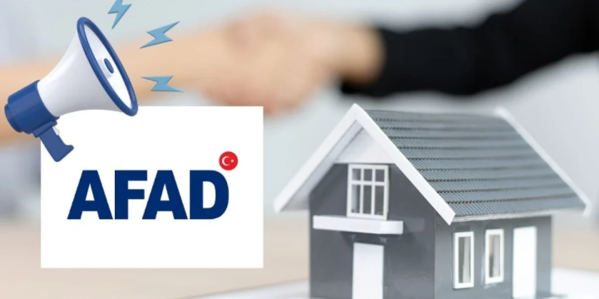 AFAD'dan Depremzede Vatandaşlara Önemli Duyuru