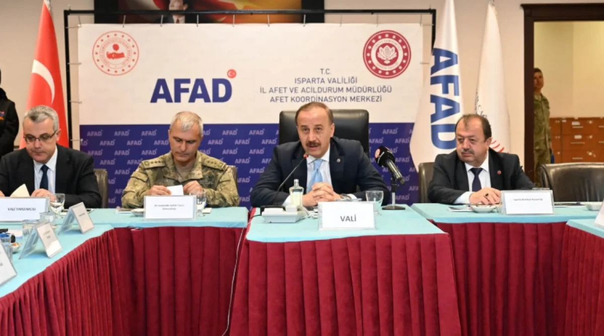 Afet Hazırlığı Sürekli Test Edilmeli, İhmale Yer Yok