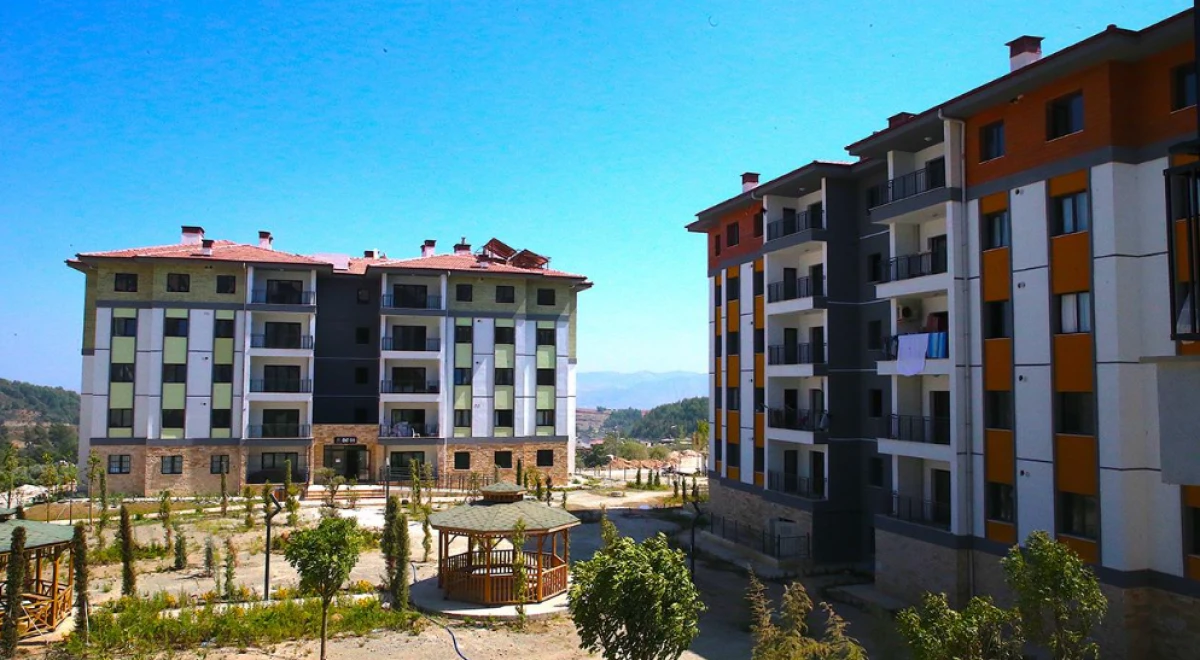 Afet konutlarında &ouml;deme planı belli oldu: Y&uuml;zde 65'i devletten