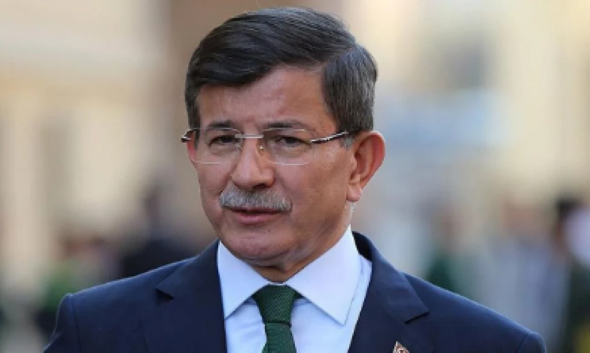 Ahmet Davutoğlu Isparta'ya Geliyor