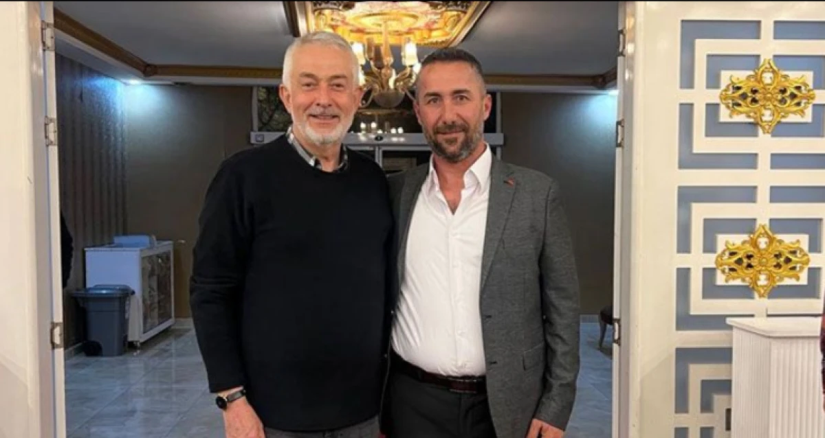 Ahmet İlter’den Destek: Adam gibi adamdır başkanımv