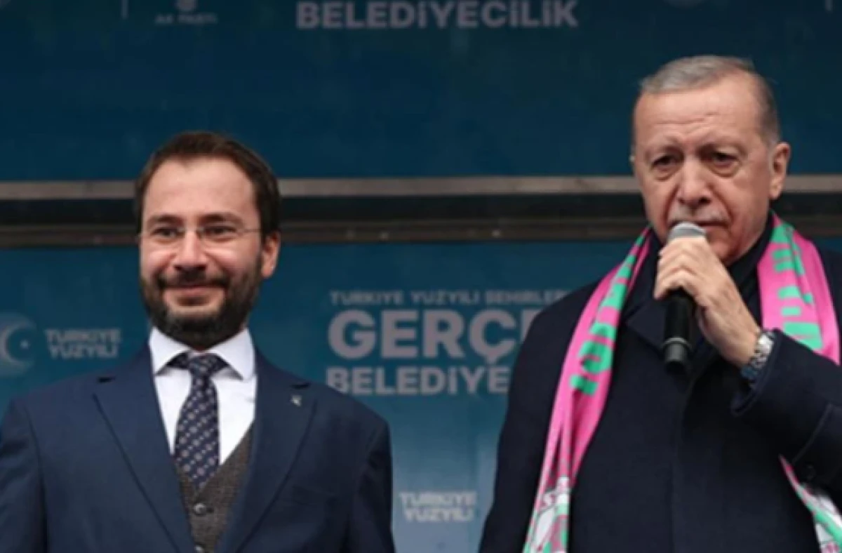 AK Parti İl Başkanı Er: Sayın Cumhurbaşkanımızın Sonuna Kadar Arkasındayız