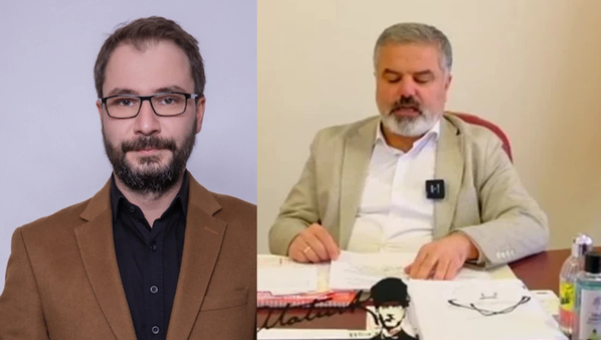 AK Parti İl Başkanı Er&rsquo;den Karaca&rsquo;ya Sert Yanıt: &ldquo;Mezar Taşlarını Hasan Koyun mu Sandın?&rdquo;