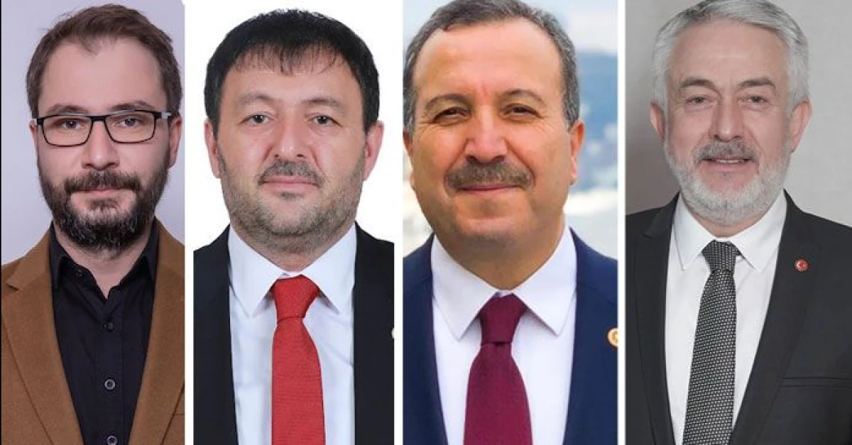 AK Parti sus pus!