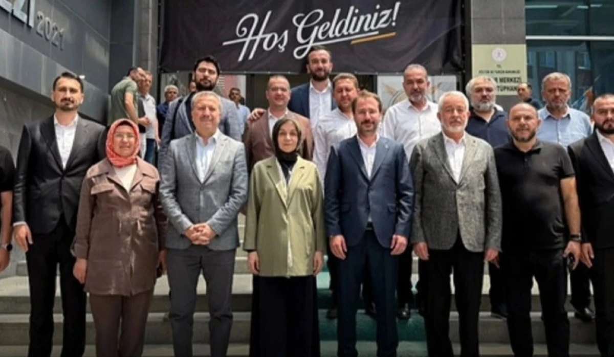 AK Parti Teşkilat Akademisi Isparta’da Gerçekleştirildi