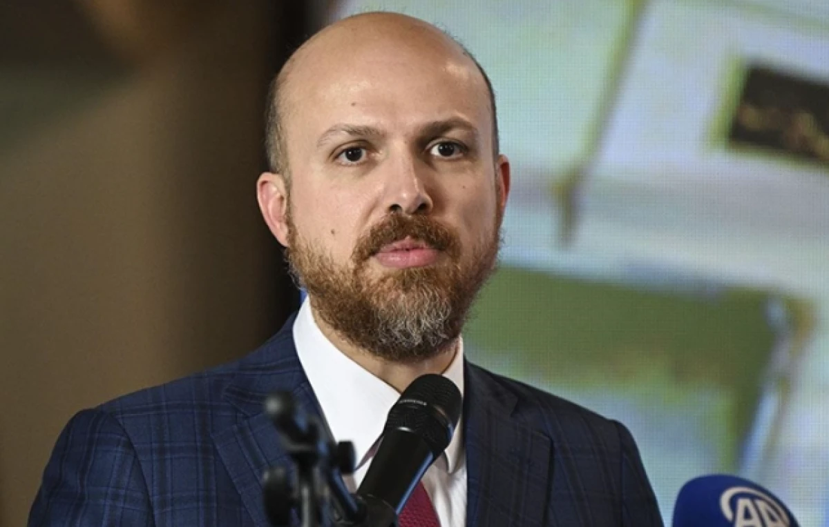 AK PARTİ'de Bilal Erdoğan D&ouml;nemi Başlıyor 