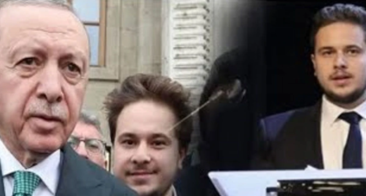 AK Parti&rsquo;de Gen&ccedil; Y&uuml;kseliş: Abdullah Kayra &Ouml;zel Dikkat &Ccedil;ekiyor