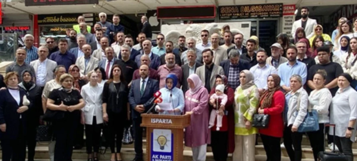 AK Parti’den 27 Mayıs Darbesi Tepkisi