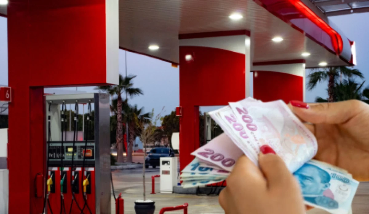 Akaryakıt zammı Öncesi Isparta’da Benzin İstasyonlarında Yoğunluk