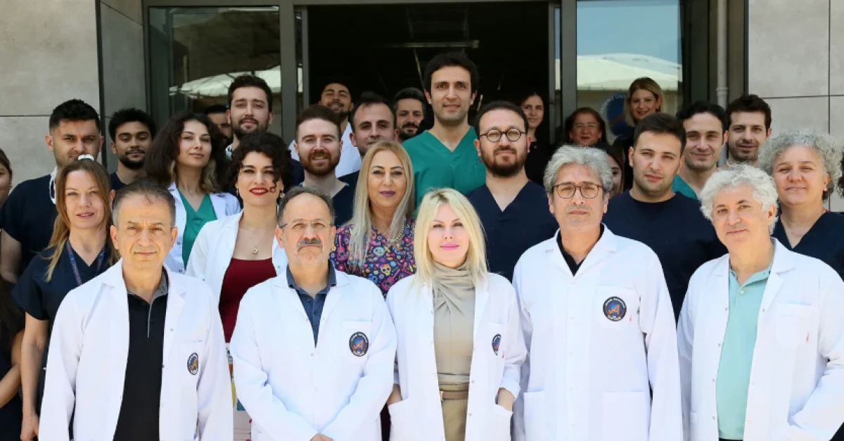 Akdeniz’den gururlandıran başarı! 6 bin 772 organ nakli