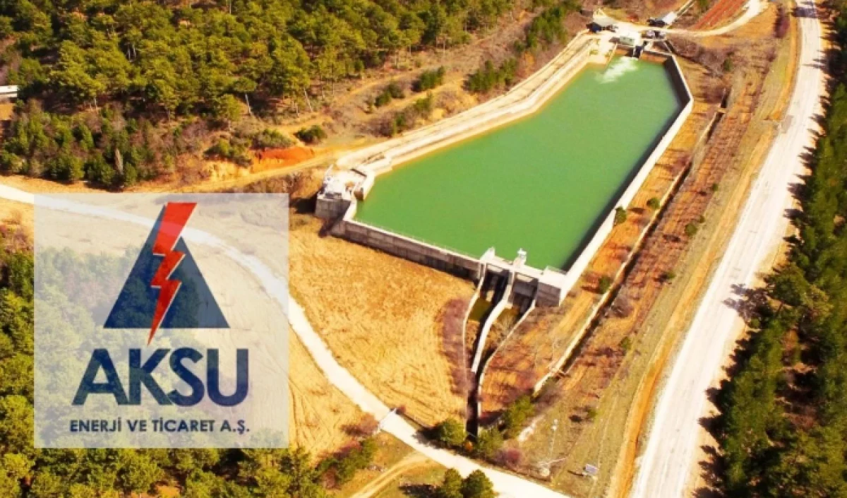 Aksu Enerji Dev Birleşme İçin İlk Adımı Attı