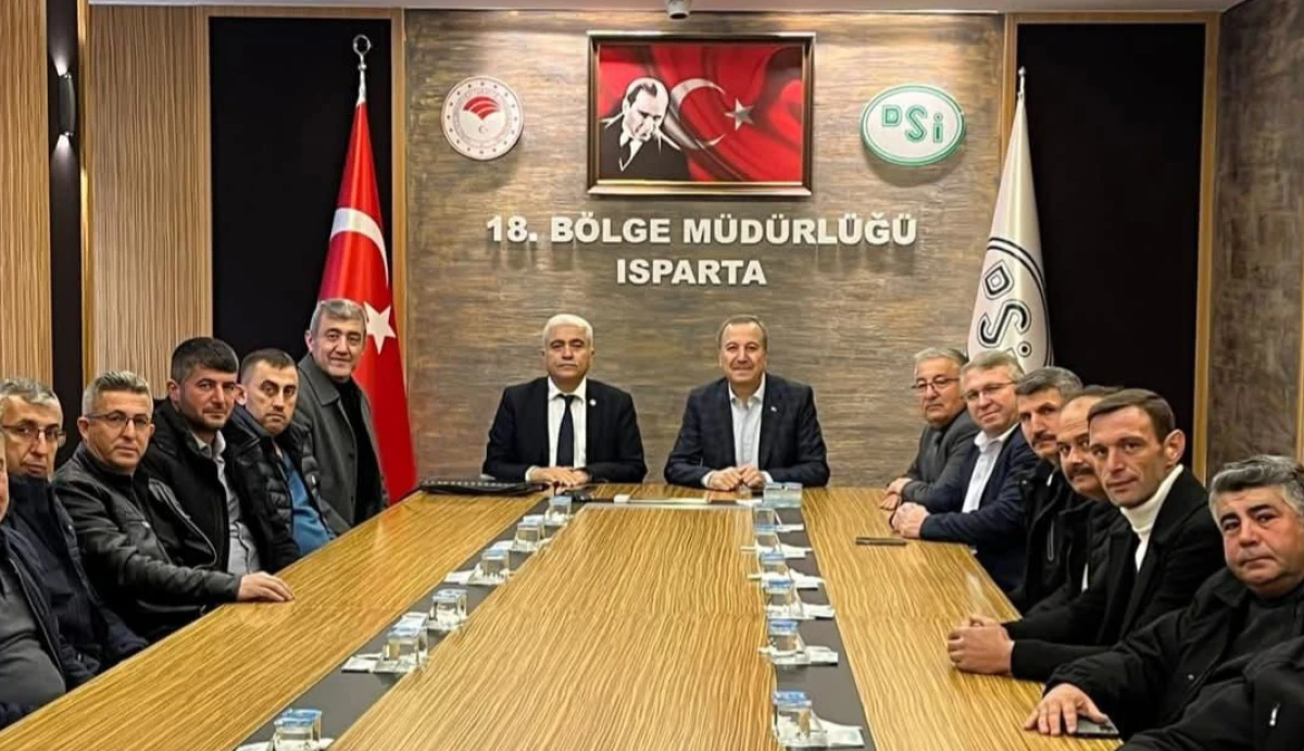 Aksu &uuml;reticisine m&uuml;jde