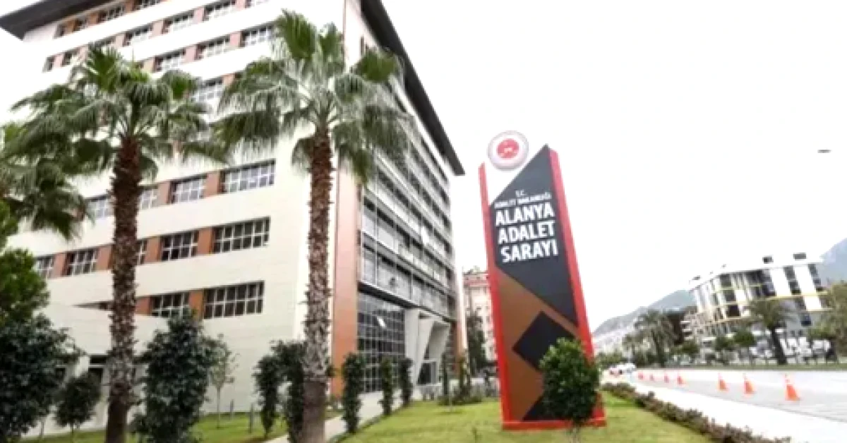 Alanya'da evlilik vaadiyle dudak uçuklatan soygun