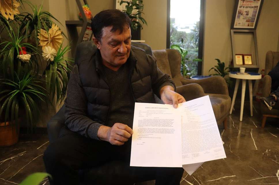 Alanya'da film gibi dolandırıcılık: Bütün bilgilerini çalıp kredi çektiler
