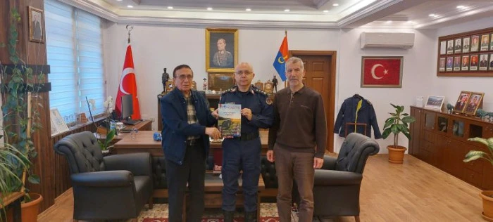 ALBAY DR. YUNUS EMRE KARAMANOĞLU: SANAL KUMAR UYUŞTURUCUDAN DAHA TEHLİKELİ